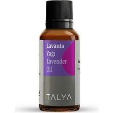 Talya Lavanta Yağı (Lavender Oil), 20 ml