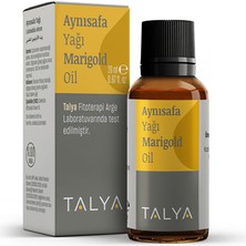 Talya Aynısafa Yağı, Soğuk Sıkım, %100 Saf ve Doğal, 20 ml