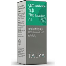 Talya Çam Terebentin Yağı, 20 ml