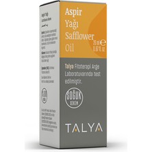 Talya Aspir Yağı, Soğuk Sıkım, %100 Saf ve Doğal, 20 ml