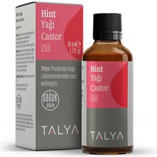 Talya Hint Yağı 50 Ml