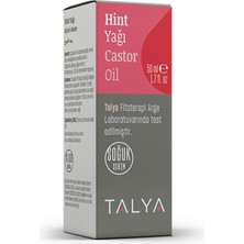 Talya Hint Yağı 50 Ml