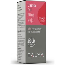 Talya Hint Yağı 50 Ml