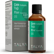 Talya Çam Terebentin Yağı, 50 ml