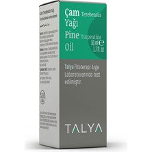 Talya Çam Terebentin Yağı, 50 ml