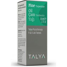 Talya Çam Terebentin Yağı, 50 ml