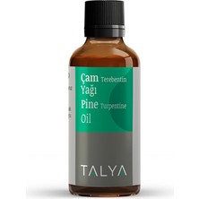 Talya Çam Terebentin Yağı, 50 ml