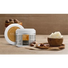 Talya Shea Butter (Karite Yağı), Soğuk Sıkım, %100 Saf ve Doğal, 50 ml