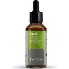 Talya GazAL, Bitki Yağı Karışımı, 20 ml