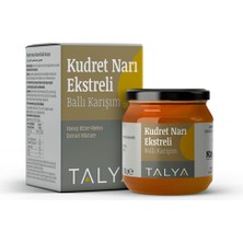 Talya Kudret Narı Ekstreli Ballı Karışım (Yetişkinler İçin), 230 gr