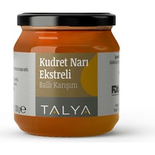 Talya Kudret Narı Ekstreli Ballı Karışım (Yetişkinler İçin), 230 gr