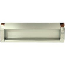 Güzel Metal Bambu 128 mm Kroma Matkrom