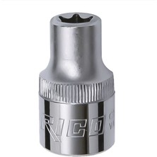 Rico 007-RC9060 Iç Torx Lokma E-22 1/2