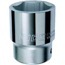 Rico 007-RC3436 3/4 6 Köşe Ağır Lokma 36 mm