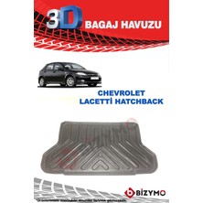 Chevrolet Lacetti Hb 2004-2011 3D Bagaj Havuzu Bizymo