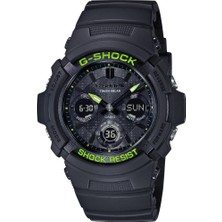 Casio G-Shock AWR-M100SDC-1ADR Kol Saati