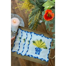Arter Home Mimoza Kokteyl Peçetesi 2'li