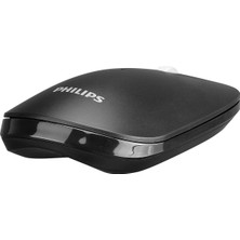 Philips M305 SPK7305 Şarj Edilebilir 1600 Dpi Kablosuz Mouse Siyah