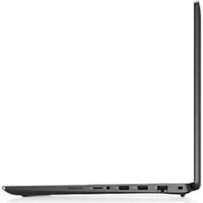 Dell Latitude 3520 Intel Core I7 1165G7 8GB 256GB SSD Freedos 15.6" FHD Taşınabilir Bilgisayar N027L352015EMEA_U