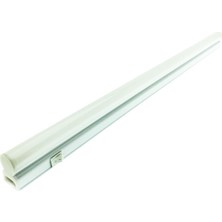 Aciko 60CM 9 Watt Beyaz Renk LED Floresan Lamba T5 Band Armatür 220V