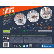 Action & Reaction - Asansör Sistemi