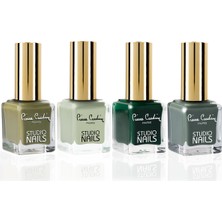 Pierre Cardin En Beğenilen Renkler Oje Seti 4'LÜ-403