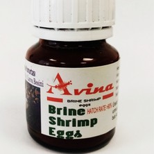 Avina Brine Shrimp Artemia Yumurtası 15 gr