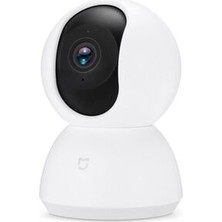 Xiaomi Mı-Home-Camera-Wht Mı Ev  360° 1080P Beyaz Güvenlik Kamerası