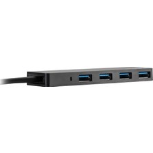 Mobitell USB To 4 Port USB 3.0 Hub Çevirici Çoklayıcı Adaptör