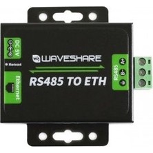 WaveShare RS485 - Ethernet Dönüştürücü