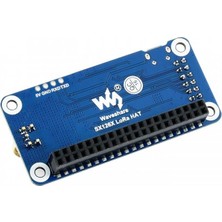 WaveShare Raspberry Pi Için SX1262 Lora Hat, 915 Mhz