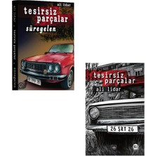 Tesirsiz Parçalar - Tesirsiz Parçalar Süregelen- Ali Lidar
