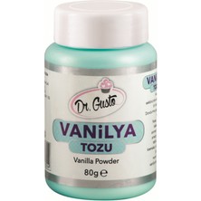 Dr. Gusto  Toz Vanilya 80 Gr.
