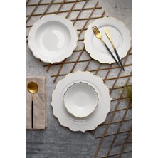 Paçi 24 Parça Paçi Yemek Takımı