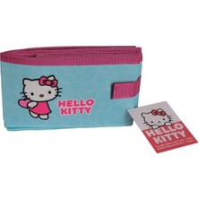 Hello Kitty Katlanabilir Kedi Tuvalet Yatak Turkuaz