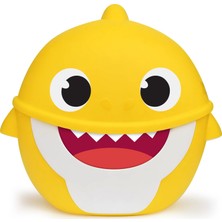 Baby Shark - Yumuşak Blok Kovası