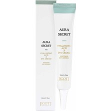 Jigott Nemlendirici Hyalüronik Asit Göz Kremi Aura Secret Hyaluronic Acid Eye Cream