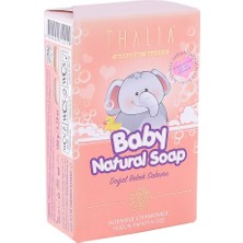 Thalia  Thalia Natural Bebe Sabunu - Yoğun Papatya Özlü 100 gr Pembe