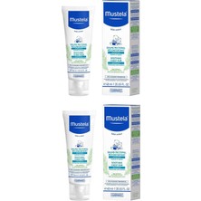Mustela Reconfortant Soothing Chest Rub 40 ml (Rahatlatıcı Göğüs Balsamı) 2'li Paket