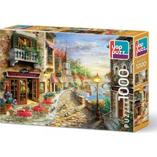 Art Puzzle Yappuz Yemeğe Davet 1000 Parça Puzzle Zorluğu 501 - 1000 Parça Kaliteli Materyal