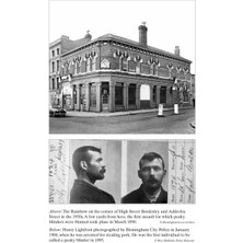 Peaky Blinders - The Real Story Of Birmingham's Most Notorious Gangs - Carl Chinn