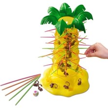 Mattel Tumblin Monkeys Çocuk Kutu Oyunu