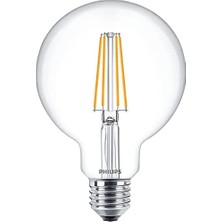Philips Cla Ledbulb G93 7-60W 2700K Sarı Işık