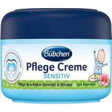 Bübchen El ve Yüz Için Bebek Bakım Kremi 75 ml - 2'li Paket