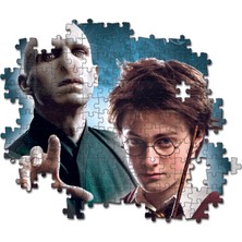 Clementoni - 500 Parça Harry Potter Yetişkin Puzzle - 3