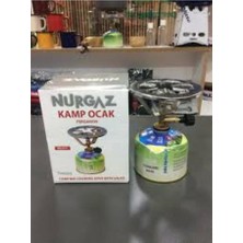 Nurgaz Pergamon K.ocak+1 Adet Kartuş Ng 071