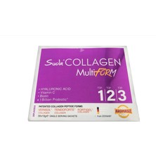 Suda Collagen Multiform Aromasız 30x10gr