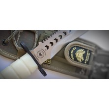 Mevlana Gümüş Halmak Beyaz Kurt
