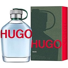 Hugo Boss Hugo Man Edt 200 ml Erkek Parfümü