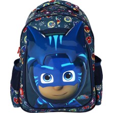 Me Çanta Pj Mask Catboy Maske Okul Çantası 21420